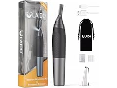 Eyebrow Trimmer, Professional Precision