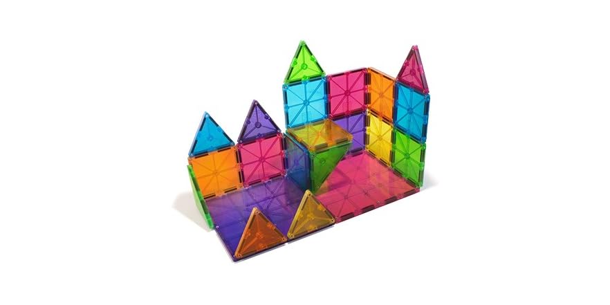 magna tiles 32 piece