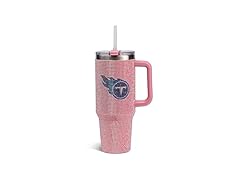 TITANS Pink Bling Tumbler (46oz)