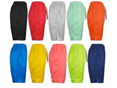 2PK Men's & Women's Training Shorts