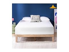 Best Price Mattress 12" Memory Foam Mattress, King
