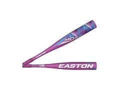 Easton Moxie T-Ball Bat, 13 Drop, 2 1/4" Barrel, Aluminum