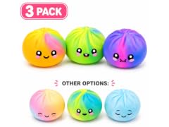 Twilight Brands Squishy Dumpling- Your Choice