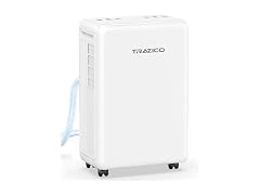 Trazico 30Pint Dehumidifier