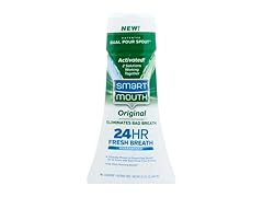 SmartMouth Mouthwash Fresh Mint 16oz