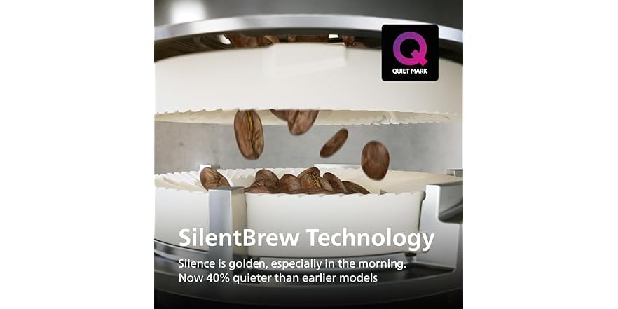 Philips 3300 Series Fully Automatic Espresso Machine