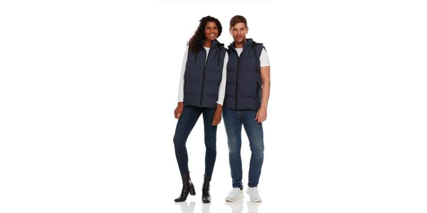 Helios Paffuto Heated Vest 10K MAH Power