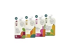 Serenity Kids Veggie Puree 8pk