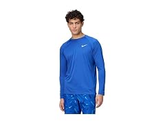 Nike Men (L) Men's Long-Sleeve Hydroguard