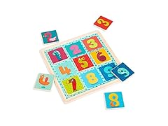 B. toys Count n' Doodle Magnetic Number Puzzle