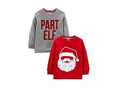Simple Joys Christmas Tees (3-6M)