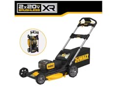 Dewalt DCMWP234U2 2x20V MAX 21in Push Lawn Mower Kit