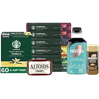 Up to 65% off on Coffee Pods & Espresso