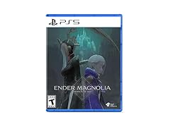 Ender Magnolia: Bloom in the Mist