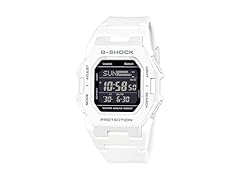 CASIO G-Shock Compact White Digital Watch GD-B500-7