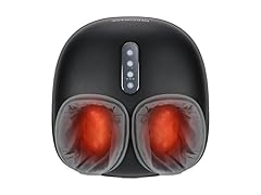 Medcursor Foot Massager Machine with Heat