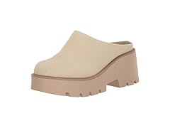 Women's Dirty Laundry Beige Clog (9.5)