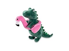 Fringe Studio Squeaker Pet Toy, T-Rex