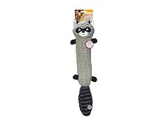 SPOT Skinneeez Stretch and Squeak Dog Toy