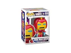 Funko Pop! Marvel: What If - Iron Man Mech
