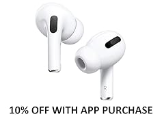 Apple AirPods Pro with MagSafe Case (Grade A Refurbished)