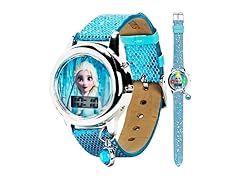 Disney Frozen II Elsa Watch w/LED