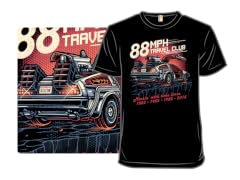88mph Travel Club