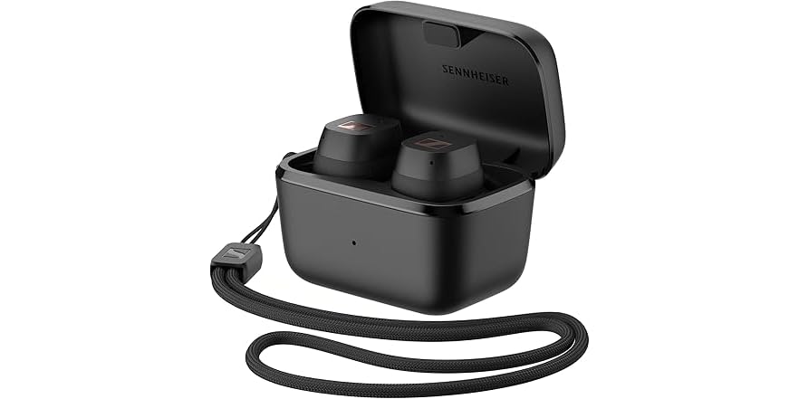 Sennheiser Sport True Wireless Earbuds – Premium Sound for Active Lifestyles - Image 2