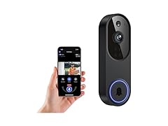 Safemogulix Video Doorbell Camera