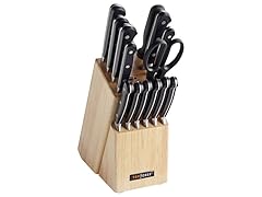 Top Chef 15 Pc. Cutlery Set - Premier