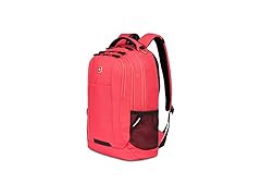 SwissGear Cecil 5505 Laptop Backpack, 18-Inch, Your Choice