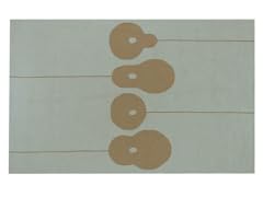 Nesting Instinct Sky Blue 5' x 7.6' Rug