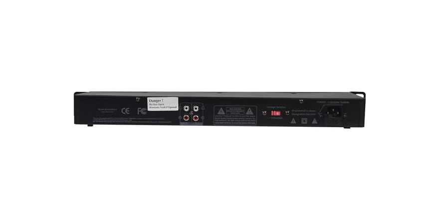 Technical Audio Receiver Technical Pro Audio Bluetooth Receiver