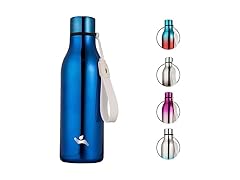 Konokyo Insulated Water Bottle with Stra