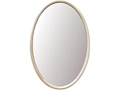 Howard Elliott Collection Solace Oval Mirror