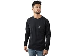 Field & Stream Mens Flush Out Long Sleeve Tee