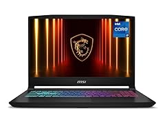 MSI Katana 15 HX Gaming Laptop