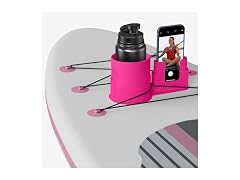 Paddle Board Cup Holder Stand Up 2-in-1