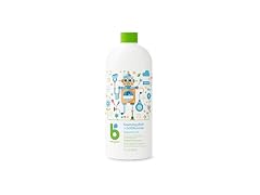 BabyGanics Foaming Dish & Bottle Soap