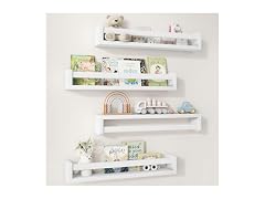 Fun Memories Nursery Book Shelves Set