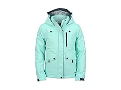 Insulated Winter Jacket (5T)