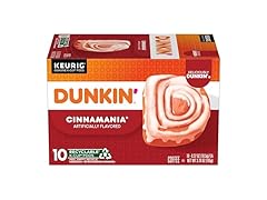 Dunkin' Cinnamon Roll K-Cups, 10ct