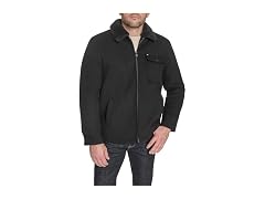 Tommy Hilfiger Men (S) Wool Blend Jacket