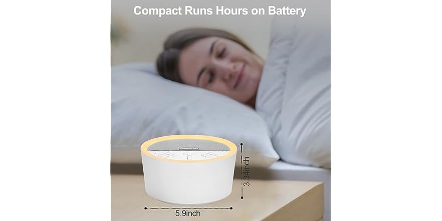 Sleepmac Pink Noise Machine