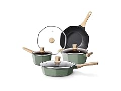 RealCool Pots and Pans Set Non Stick