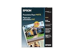 Epson Epson Matte Presentation Paper,