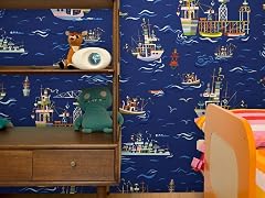 Jim Flora's On The Sea Tiles