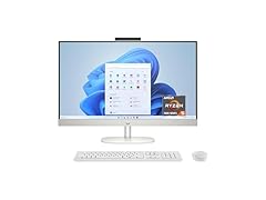 HP 27-cr0160 All-In-One Desktop