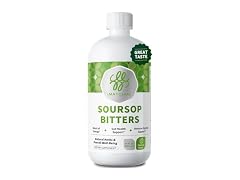 Soursop Bitters Liquid+Black Seed