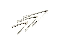 Mercer Culinary Gripper Tongs Set